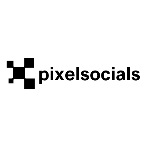 Pixel Socials